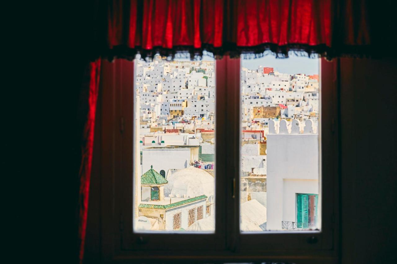 Tetouan House Apartment Exterior foto