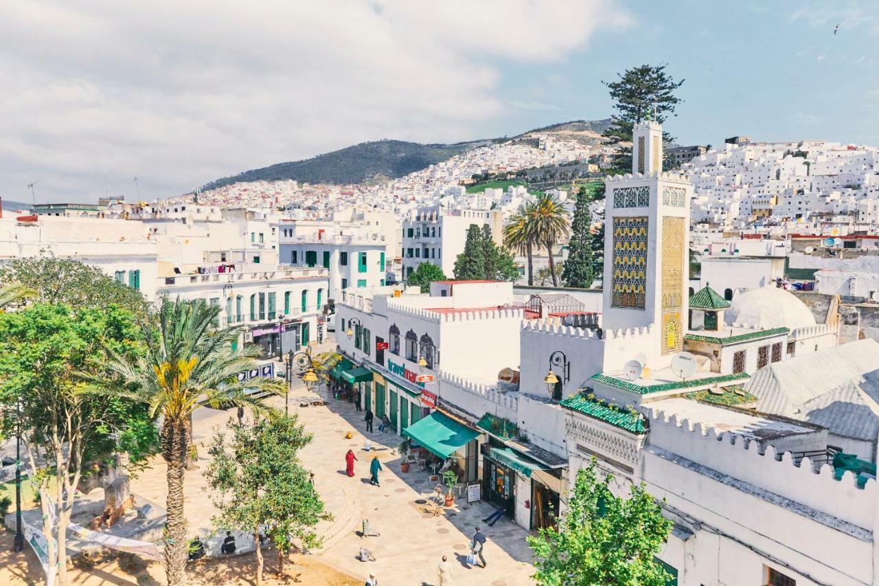 Tetouan House Apartment Exterior foto