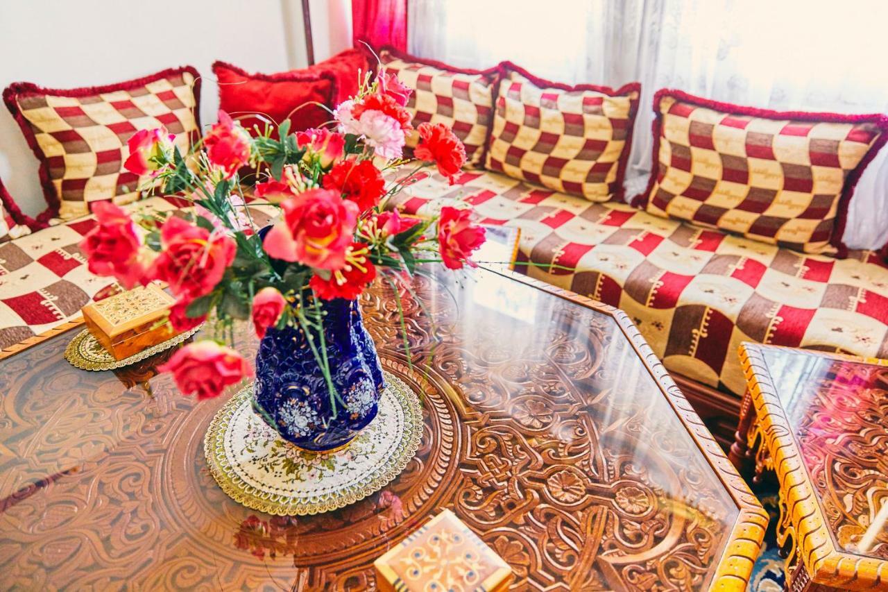 Tetouan House Apartment Exterior foto